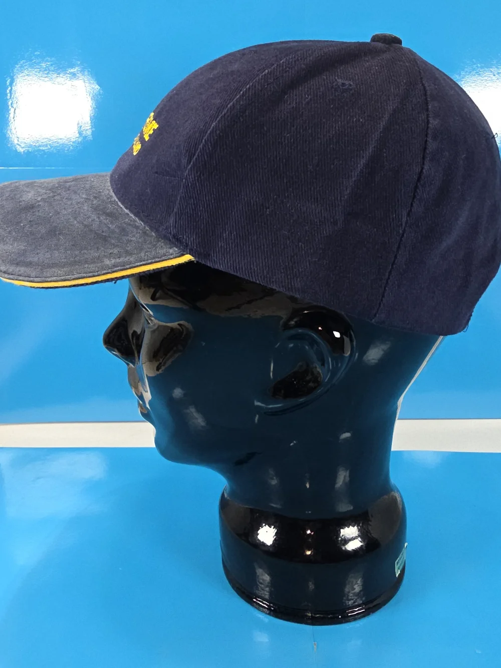 Kiwi Extreme New Zealand Adjustable Suede Brim Hat